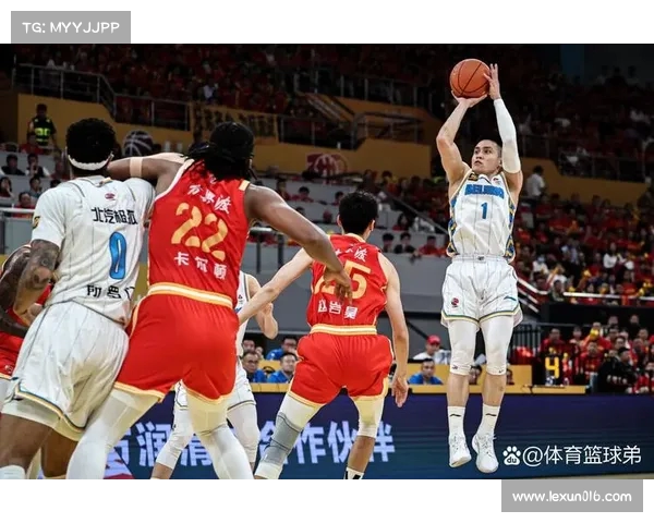 CBA赛事解读：这场比赛决定了未来